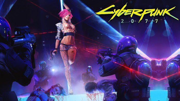Cyberpunk 2077      () CD Projekt, Cyberpunk 2077, , 