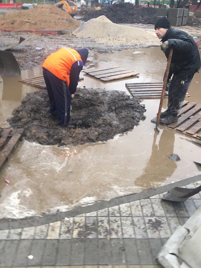 Строят на века