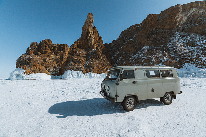 winter Baikal - My, Baikal, Lake, Winter, The photo, Travels, Travel across Russia, Tourism, Longpost