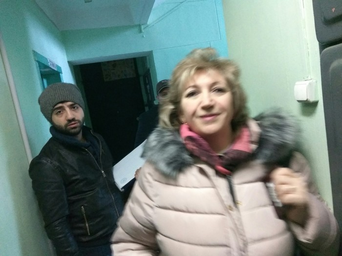 Ещё одно жулье с счетчиками развод, счетчик, Москва