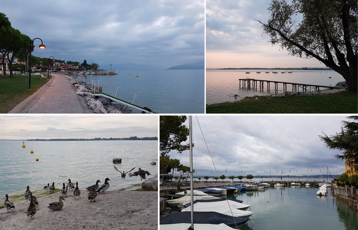 Lake Garda and the Alps: land of lemon water and mountains - Italy, Travels, Lake Garda, Longpost