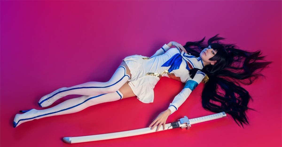 KILL LA KILL, Kill la Kill, Косплей, Длиннопост, Аниме, Манга.