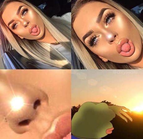 Черт возьми, да это ярче чем моё будущее...