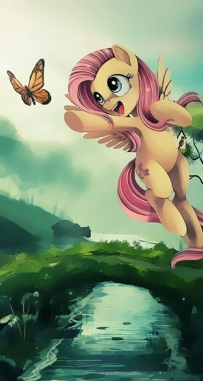 So many wonders - Fluttershy, My Little Pony