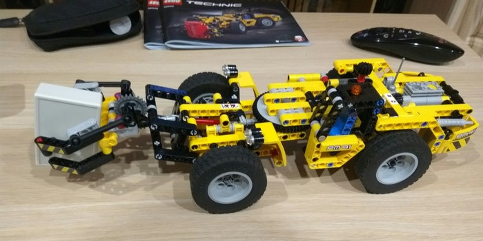 : lego technic 42049  . () LEGO Technic, LEGO, , 