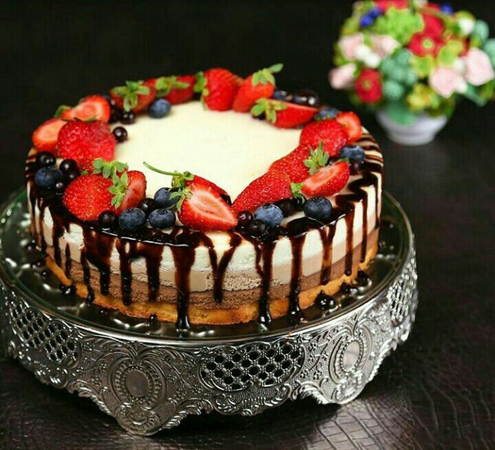 Two extreme cakes for mini banquets) - My, Dessert, Cook, Sweet tooth, Longpost