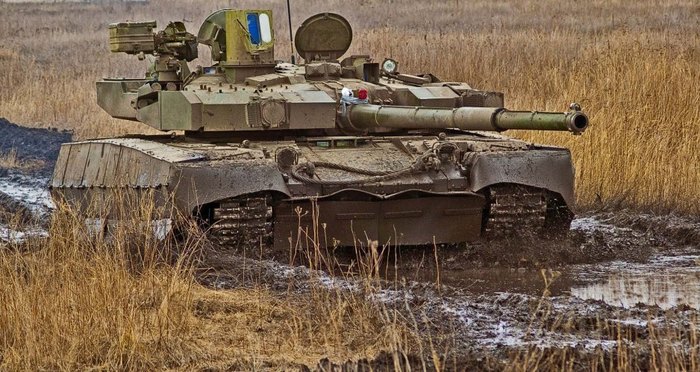 Т-84 БМ «Оплот» - танковый «Франкенштейн» Незалежной