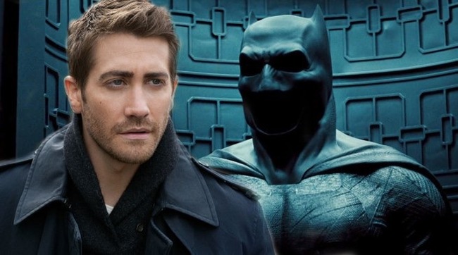 Has DC found a replacement for Ben Affleck? - Dc comics, news, Gossip, Movies, Batman, Ben Affleck, Jake Gyllenhaal