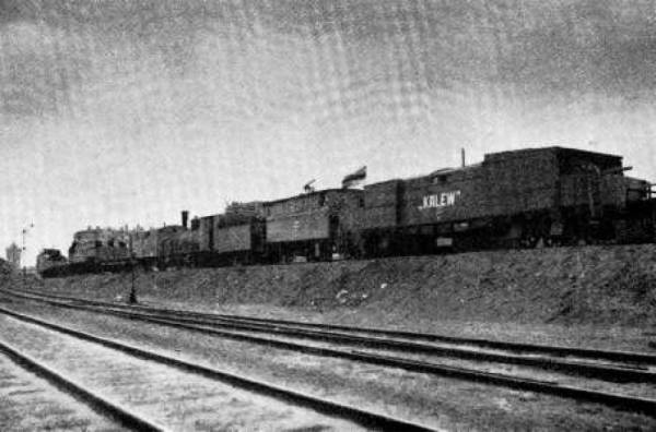 Estonian armored trains attack. - Estonia, Armoured train, Story, Fighting, Longpost, Military conflict