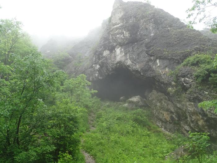 Nikolaevskaya cave - My, Primorsky Krai, Dalnegorsk, Caves, Vladimir Arsenyev, 