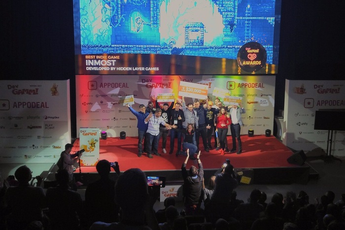  DevGAMM Awards Minsk 2017 Devgamm Awards, Devgamm, , 2017, Gamedev, 