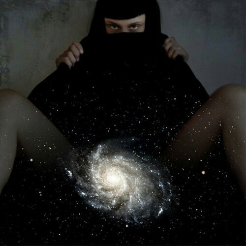 You are like the whole universe - Universe, Jah Khalib