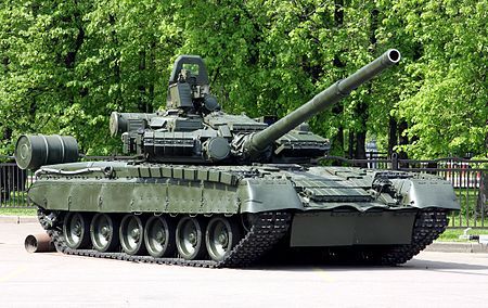 T-80BV is a bright representative of the Soviet tank building. - t-80, Russian army, Armored vehicles, Tanks, , Longpost, Army