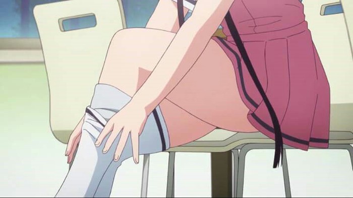 #stockings - Anime, Anime art, Legs, Stockings