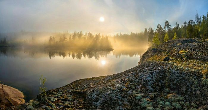 Fairytale Karelia - The photo, Travel across Russia, Карелия, Telegram