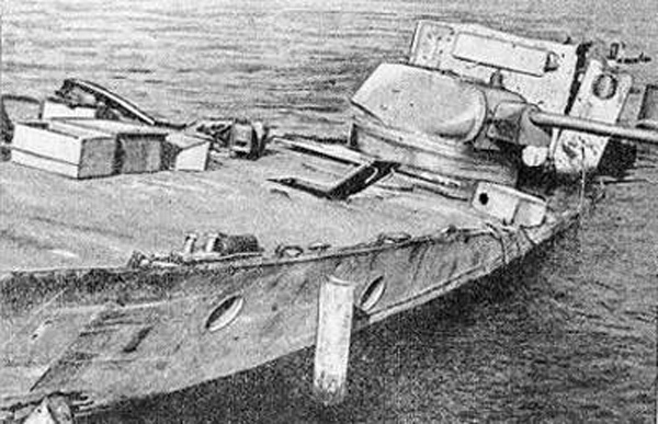 Raised armored boat reveals its secrets - Bq-31, Battle of stalingrad, Armoured boat, Longpost