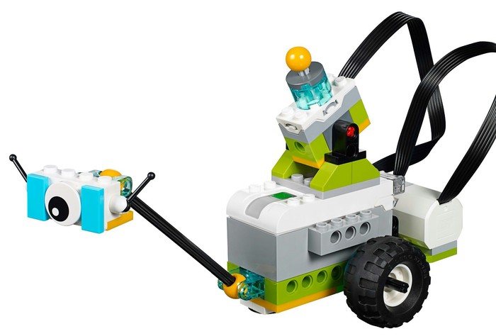 Опыт работы с LEGO WeDo 2.0 - Моё, Школа, Педагогика, Учитель, Опыт, Длиннопост