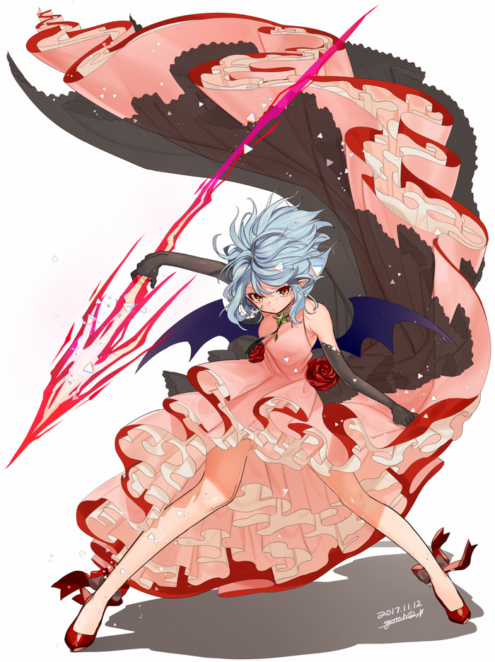 Remilia Scarlet