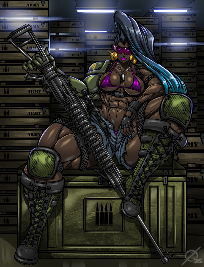 Sexy Sniper