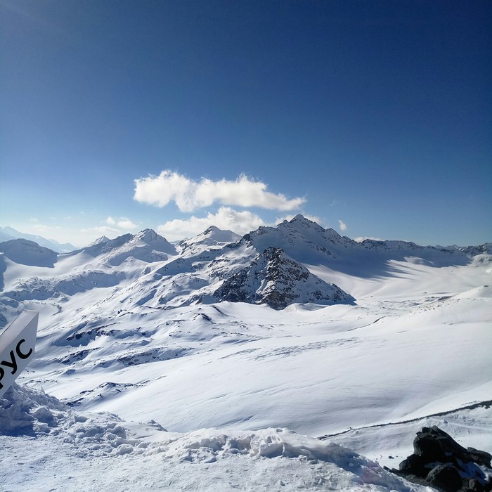 Few mountains - NSFW, My, Elbrus, The mountains, Open season, Longpost, Season, November