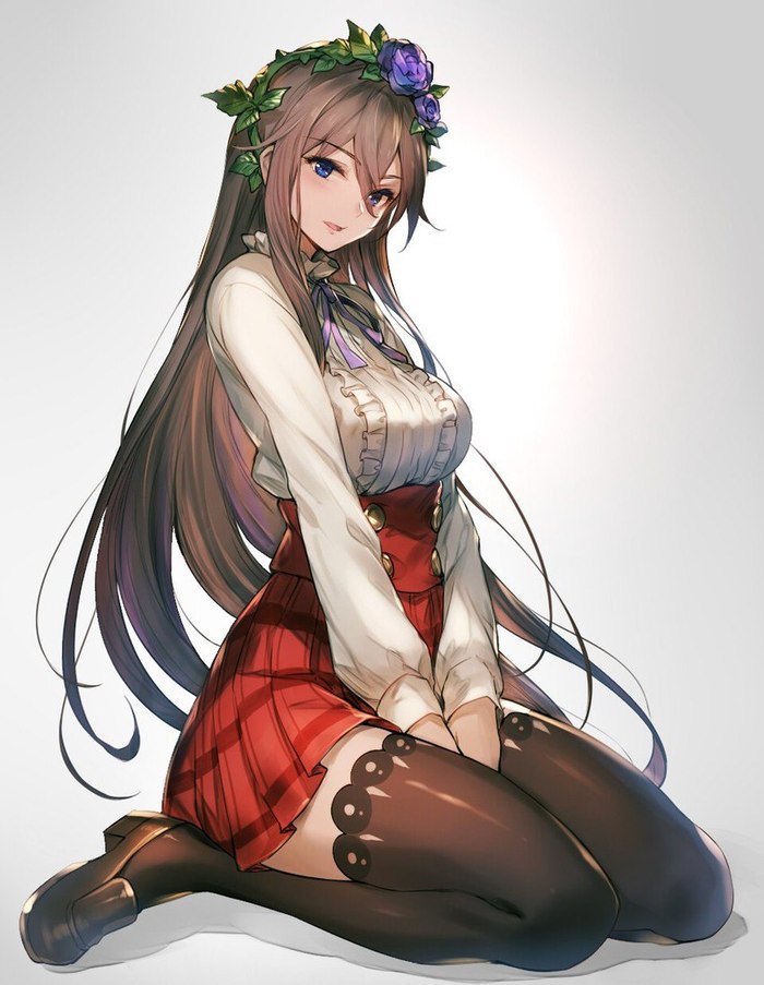 Anime art Anime Art, Granblue Fantasy, , 