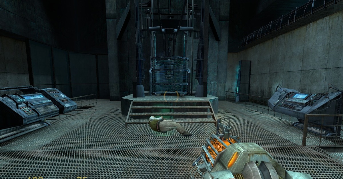 Халф лайф 1 без торрента. Half Life 2 лаборатория Илая нападение. Half Life 2 Morgan Freeman. Халф лайф игровые моменты.