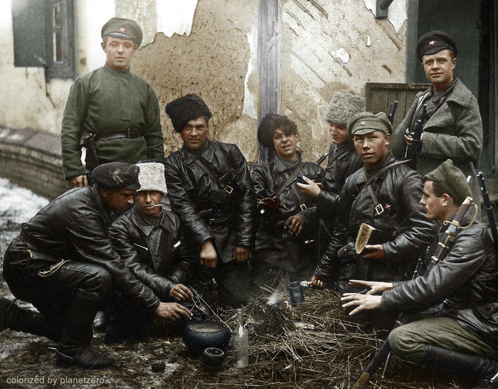    colorized by planetzero