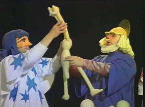 Boy's Divine Comedy - My, Obraztsov Theatre, Puppet show, The Divine Comedy, Play, 12+