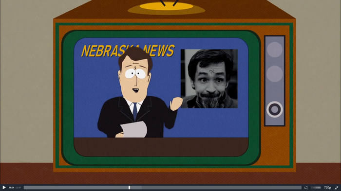 Вот так совпадение!