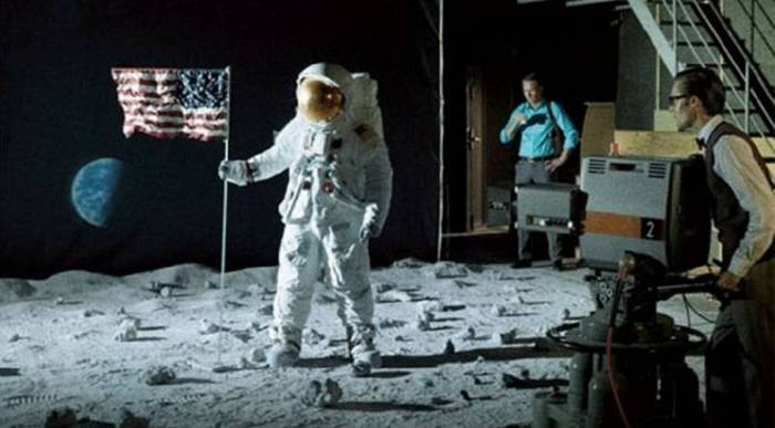 NASA paper space - USA, NASA, Moon Scam, moon, Flight to the Moon, Politics, Longpost