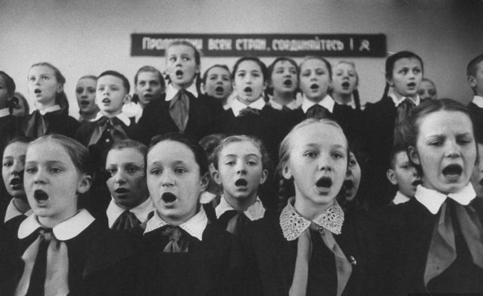 How the USSR almost got the craziest anthem in the world - Music, the USSR, Longpost, , Hymn