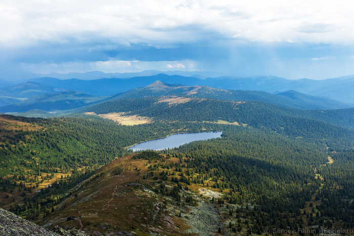 Ергаки красноярский край фото летом