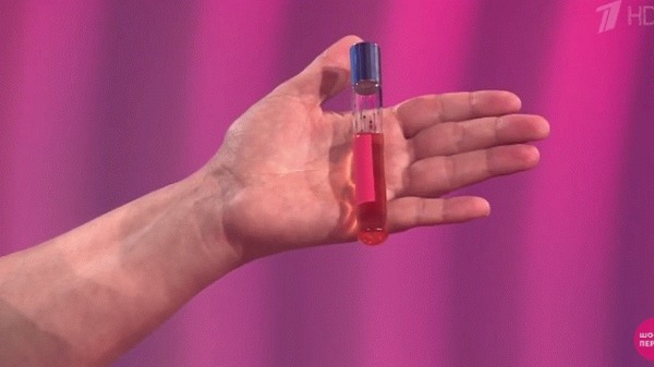 Шоу "Я могу!": Тетка-магнит Якубович, Магнетизм, Разоблачение, Сила мысли, Видео, Гифка, Длиннопост