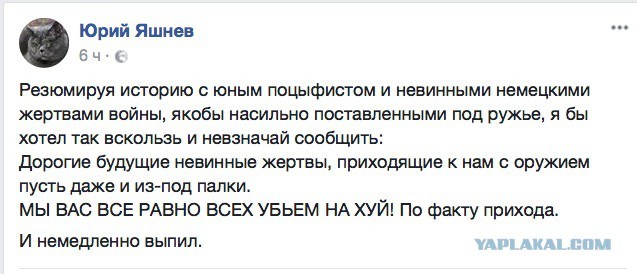 Краткое резюме к последним событиям из бундестага. - Бундестаг, Резюме, Скриншот