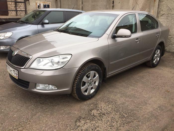 An unexpected turn when examining the Skoda Octavia for the seller himself. - My, Autoselection, , Auto, Autofit43, Resellers, Longpost