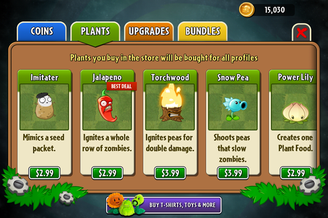 EA fired the creator of Plants vs. Zombies for refusing to add microtransactions to the game. - Microtransactions, Plants vs Zombies, Joyreactor, EA Games, Games