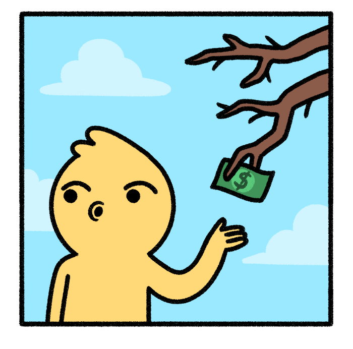 Multiport - Tree, Money, Deception, Comics, Safely endangered, Longpost