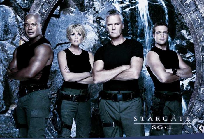     SG-1 (1997-2007)  ,  , Sg-1, , 