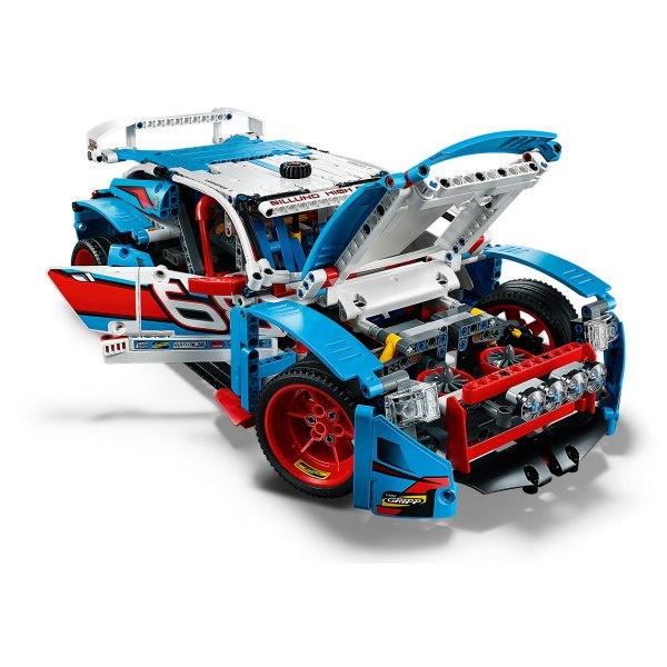 Новые наборы Lego Technic 2018 - LEGO technic, 2018, LEGO, Длиннопост