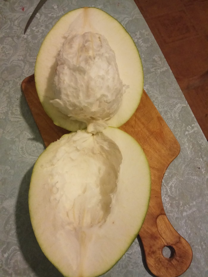 Promotional pamelo from the Five - My, Pomelo, Pyaterochka