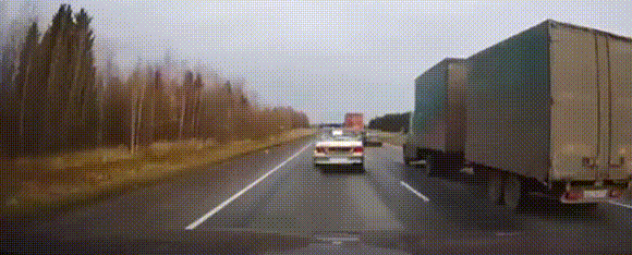 Execution cannot be pardoned #9 - Road accident, Suzdal, Execution cannot be pardoned, Skid, GIF, Video