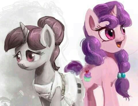 Sugar Belle - My Little Pony, PonyArt, Sugar Belle