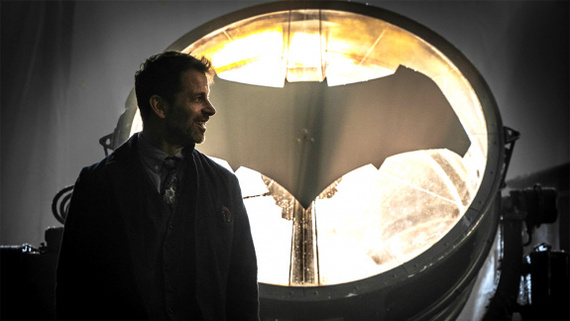 Zack Snyder: I often had to beat myself on the hands - Dc comics, Comics, Director, Zach Snyder, Justice League, Interview, Longpost, Justice League DC Comics Universe