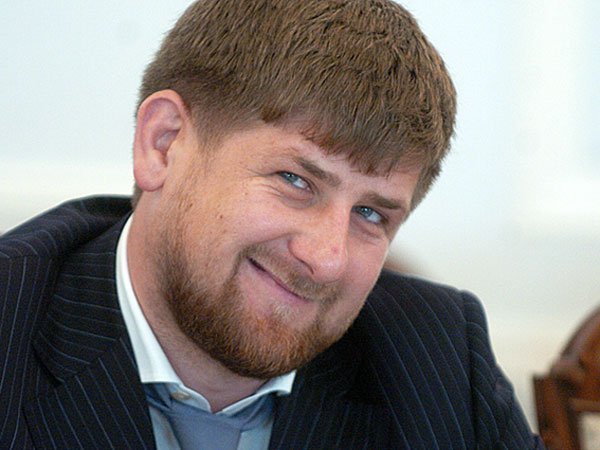 Kadyrov was awarded a medal for merits in the development of medicine - Politics, news, Russia, Russians, Ramzan Kadyrov