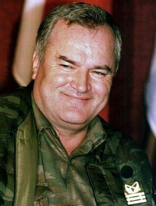 General Ratko Mladic was sentenced to life imprisonment. - Serbia, , Yugoslav War, Bosnia and Herzegovina, Politics, Serbian Krajna