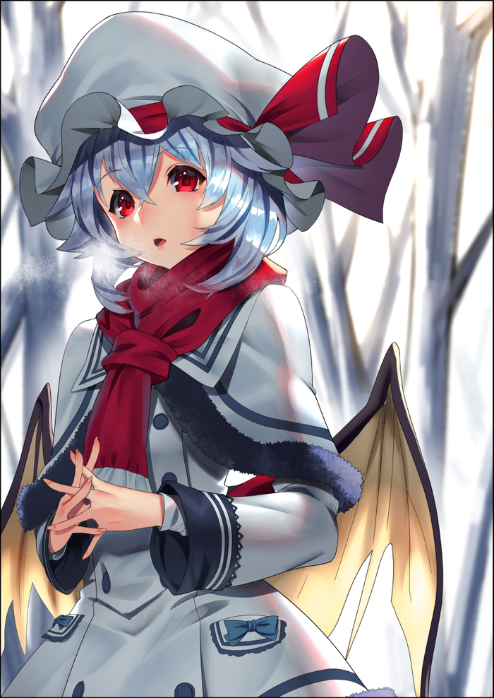 Remilia Scarlet