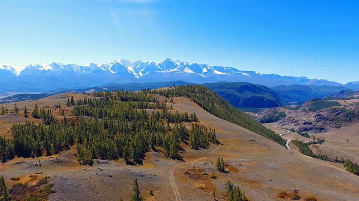 Altai mountains, Gorny Altai. - My, Altai, Mountain Altai, Altai Mountains, Video, Altai Republic