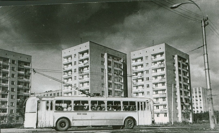 Tyumen trolleybus depot, which does not exist - Tyumen, Trolleybus, Public transport, , Longpost, , The photo, 