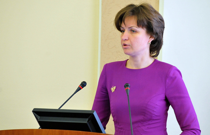 A woman was elected mayor in Omsk - Mayor, Omsk, Politics