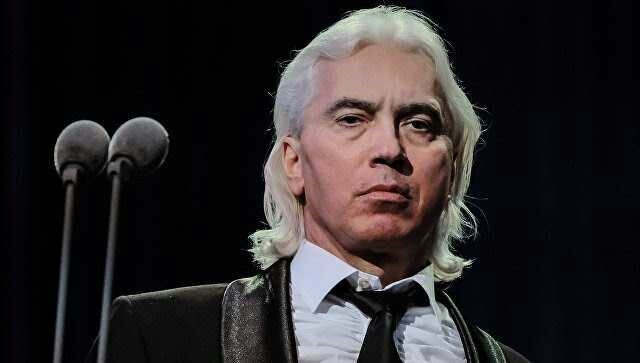 В Лондоне скончался известный оперный певец Дмитрий Хворостовский